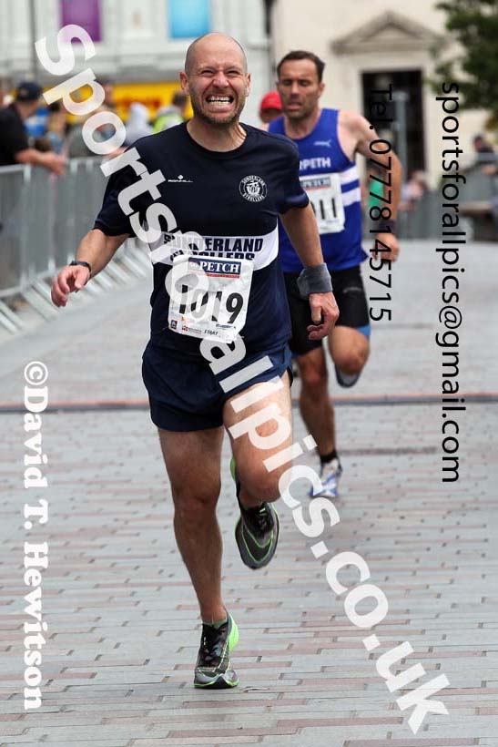 Darlington 10k Road Race, August 1st. Photo: David T. Hewitson/Sports for All Pics